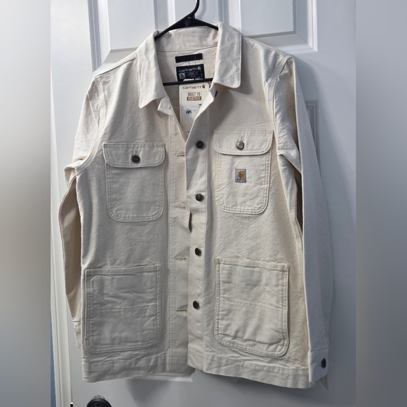 Carhartt Barn Jacket Size S - Picture 3 of 9